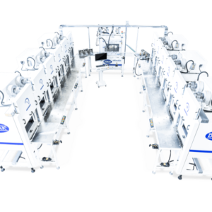 CV + OVEN CELLS SYSTEM